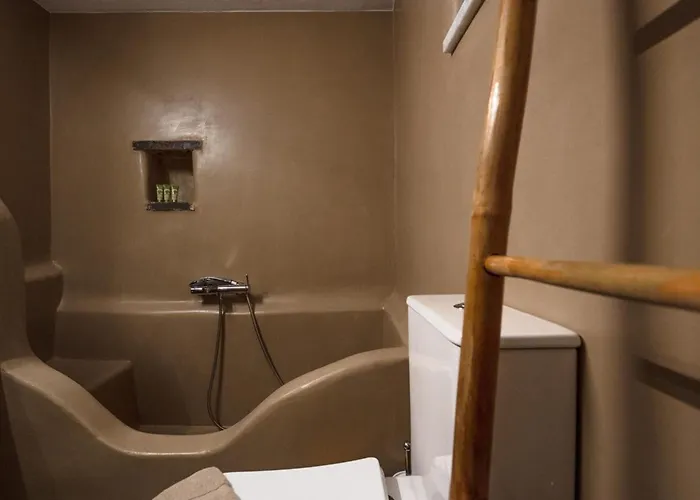 Casa Thymus Great Sea View * Páros