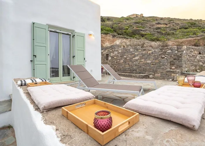 Casa Thymus Great Sea View Villa *