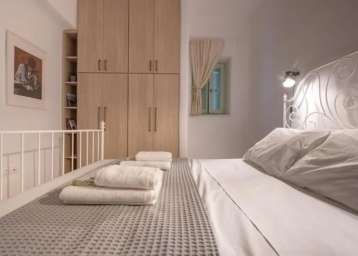 Casa Thymus Great Sea View Páros