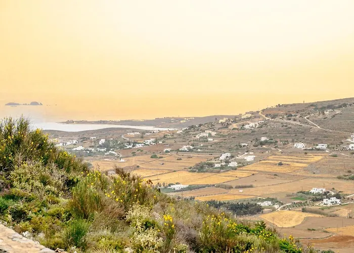 Casa Thymus Great Sea View Villa