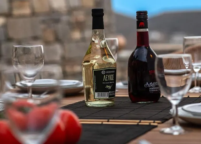 Villa Casa Thymus Great Sea View *