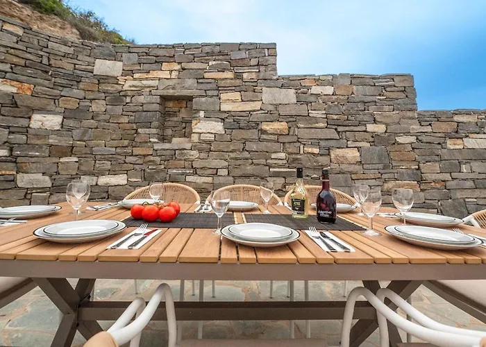 Casa Thymus Great Sea View *