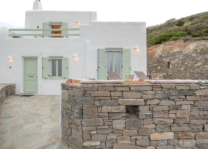 Casa Thymus Great Sea View Villa