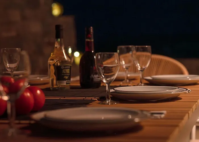 Casa Thymus Great Sea View Villa Páros