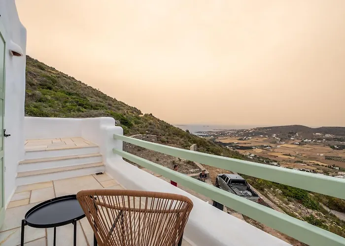 Casa Thymus Great Sea View Páros