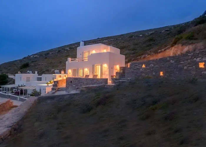 Villa Casa Thymus Great Sea View