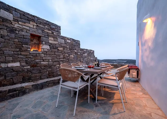 Casa Thymus Great Sea View Villa
