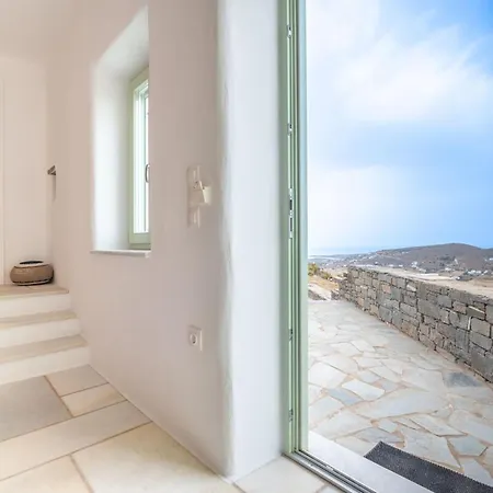 Casa Thymus , Great Sea View Villa