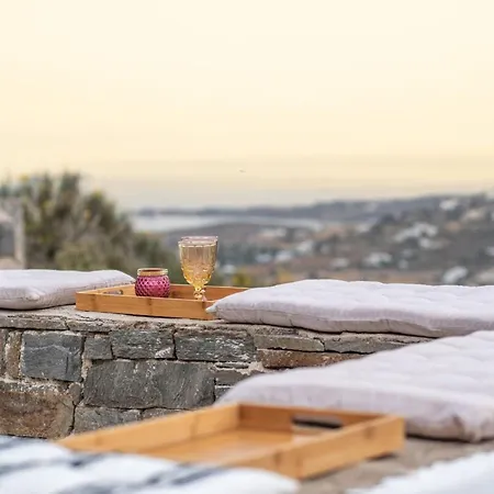 Вилла Casa Thymus Great Sea View