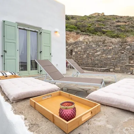 Casa Thymus Great Sea View Вилла *