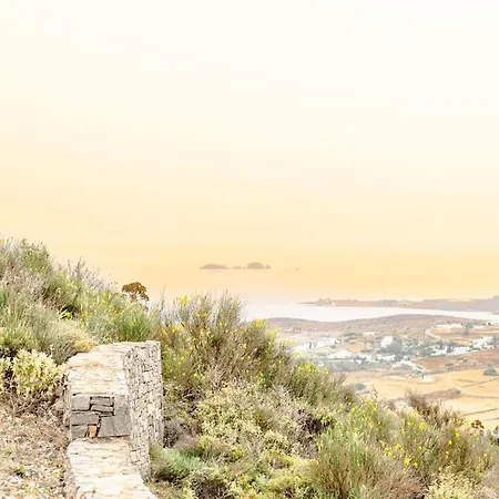 Casa Thymus Great Sea View Вилла Парос