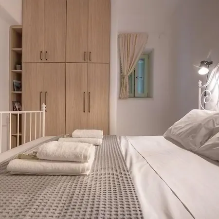 Casa Thymus Great Sea View Парос