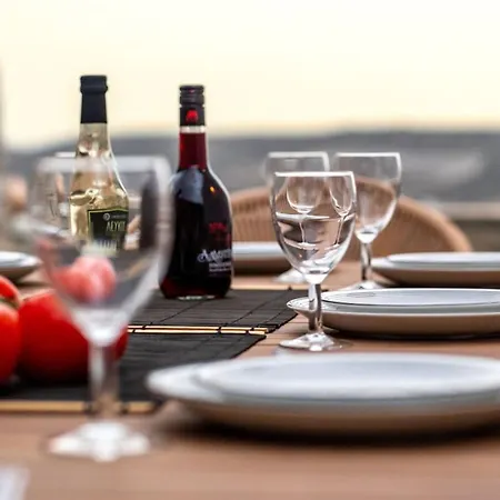 Casa Thymus Great Sea View * Парос