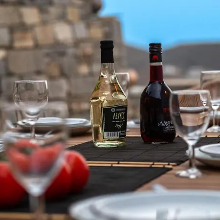 Вилла Casa Thymus Great Sea View *