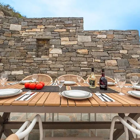 Casa Thymus Great Sea View *