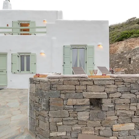 Casa Thymus Great Sea View Вилла