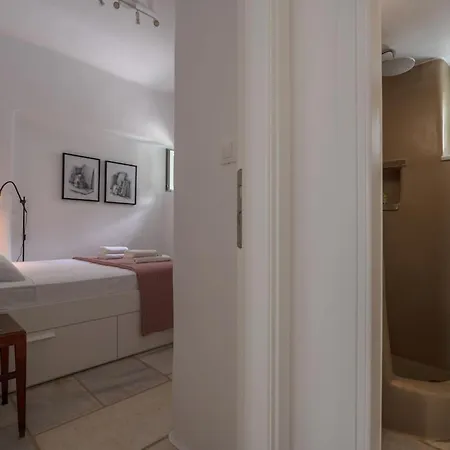 Casa Thymus Great Sea View Парос