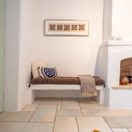 Casa Thymus Great Sea View * Парос