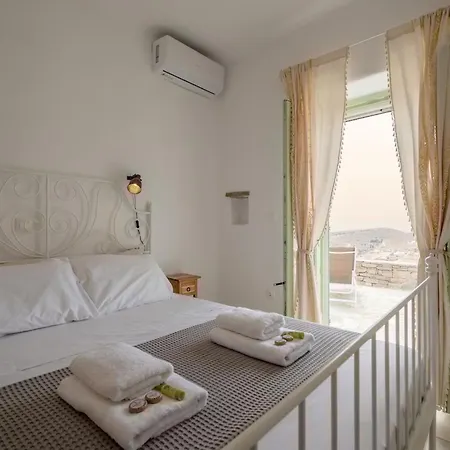 Casa Thymus Great Sea View Вилла Парос