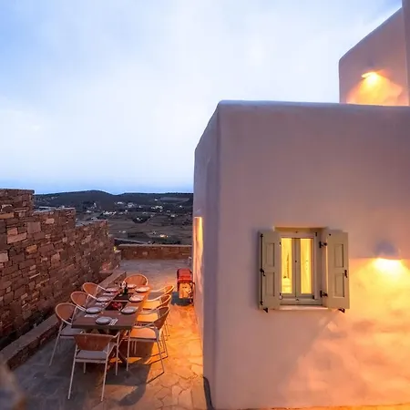 Casa Thymus Great Sea View *