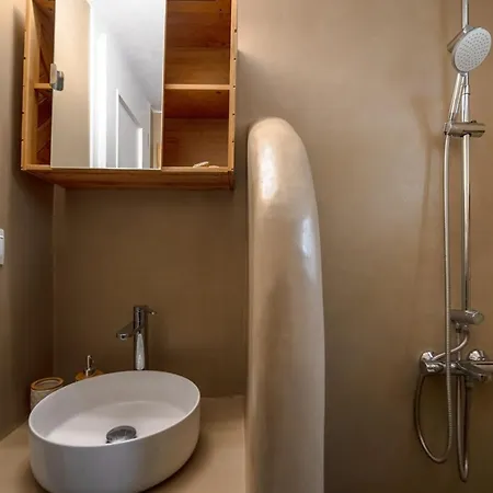 Casa Thymus Great Sea View * Парос