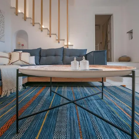 Casa Thymus Great Sea View Вилла Парос