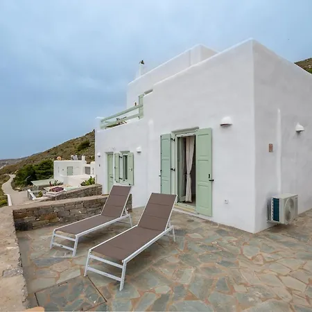فيلة Casa Thymus Great Sea View باروس