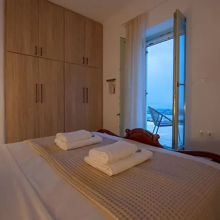 Casa Thymus Great Sea View Вилла *