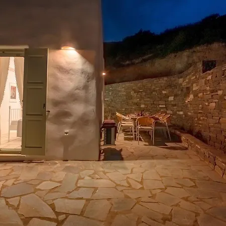 Casa Thymus Great Sea View * Парос