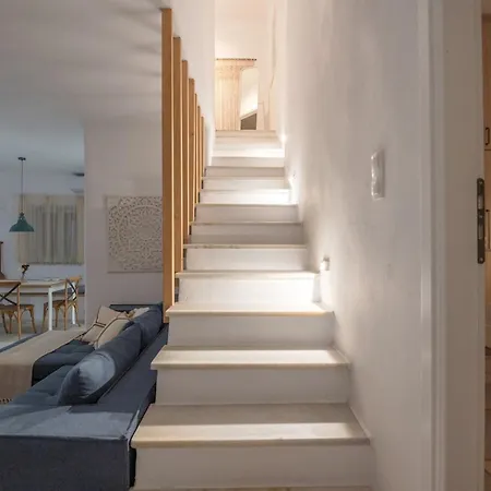 Casa Thymus Great Sea View Вилла