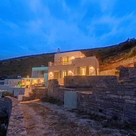 فيلة Casa Thymus Great Sea View *