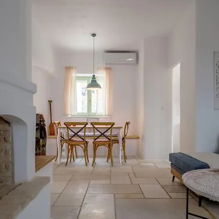 Casa Thymus Great Sea View Вилла Парос