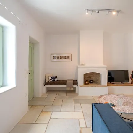 Вилла Casa Thymus Great Sea View Парос