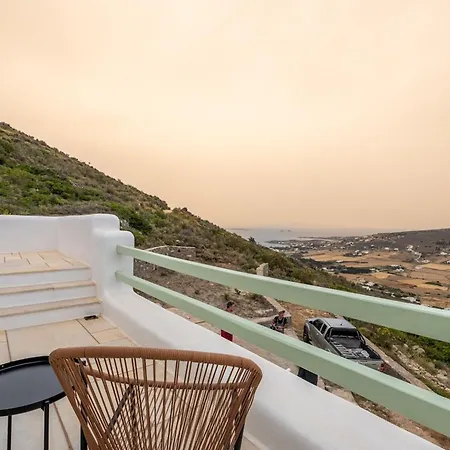 Casa Thymus Great Sea View باروس