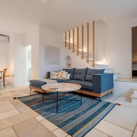 Casa Thymus Great Sea View * Парос