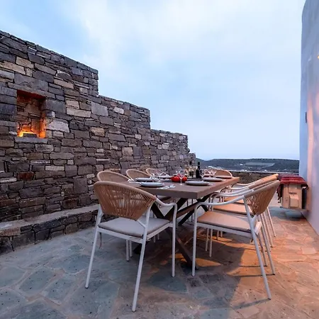 Casa Thymus Great Sea View فيلة
