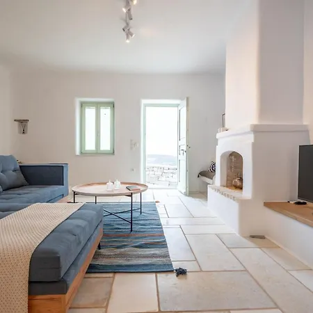 فيلة Casa Thymus Great Sea View باروس