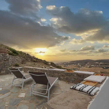 Casa Thymus Great Sea View * Парос