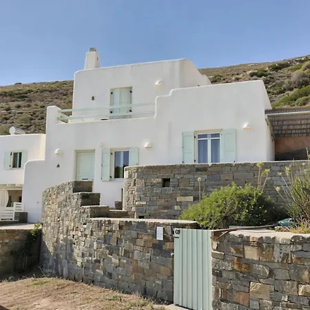 Casa Thymus Great Sea View فيلة