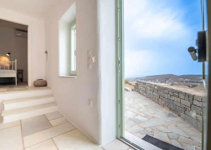 Casa Thymus Great Sea View فيلة