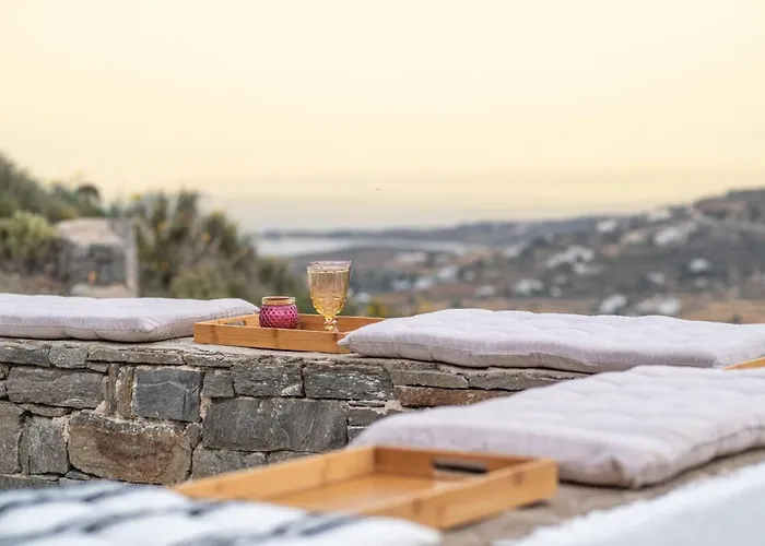 فيلة Casa Thymus Great Sea View