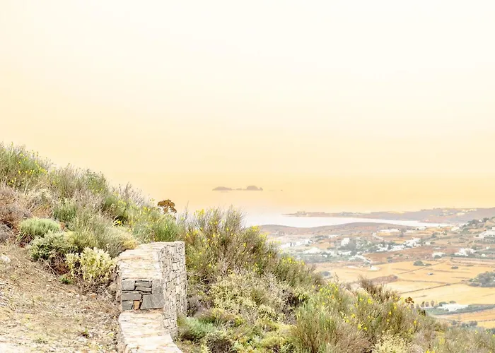 Casa Thymus Great Sea View فيلة باروس