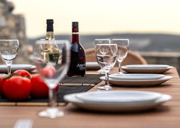 Casa Thymus Great Sea View * باروس