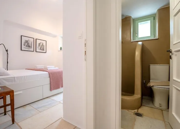 فيلة Casa Thymus Great Sea View