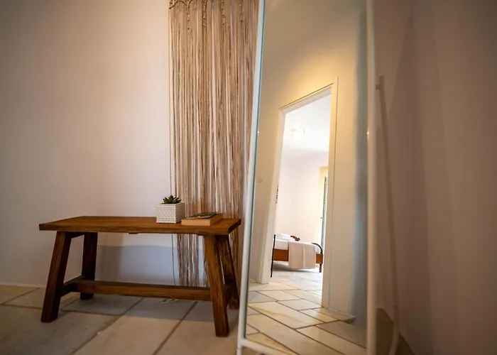 Casa Thymus Great Sea View باروس