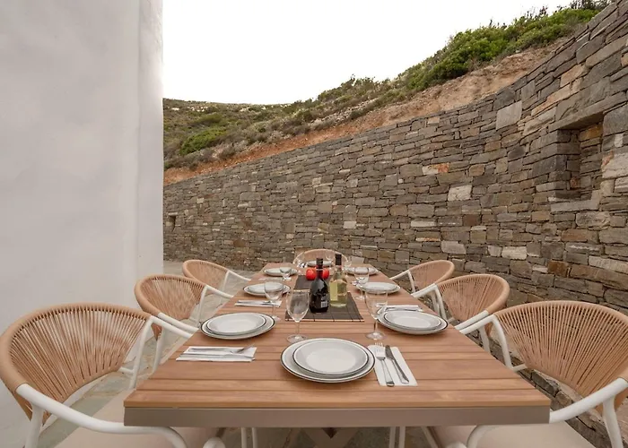 فيلة Casa Thymus Great Sea View *