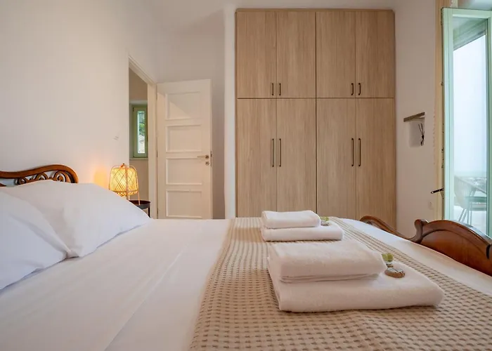 Casa Thymus Great Sea View فيلة باروس