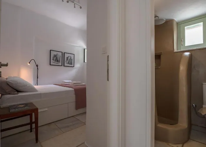 Casa Thymus Great Sea View باروس