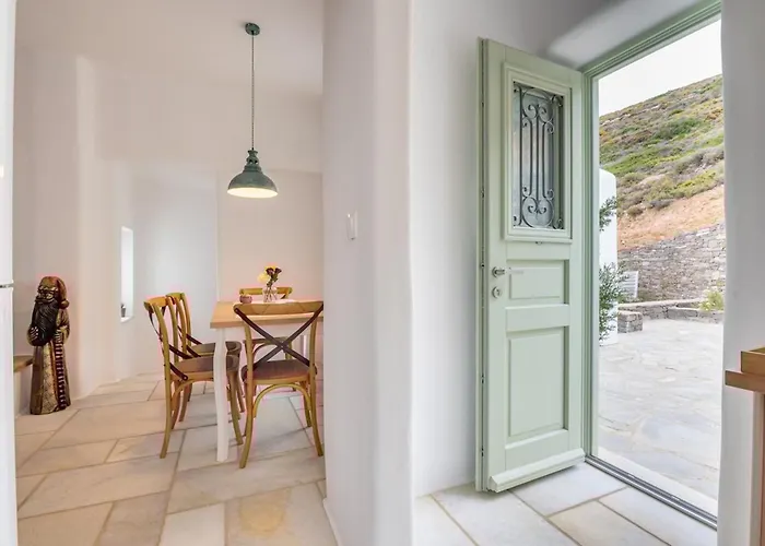 فيلة Casa Thymus Great Sea View *