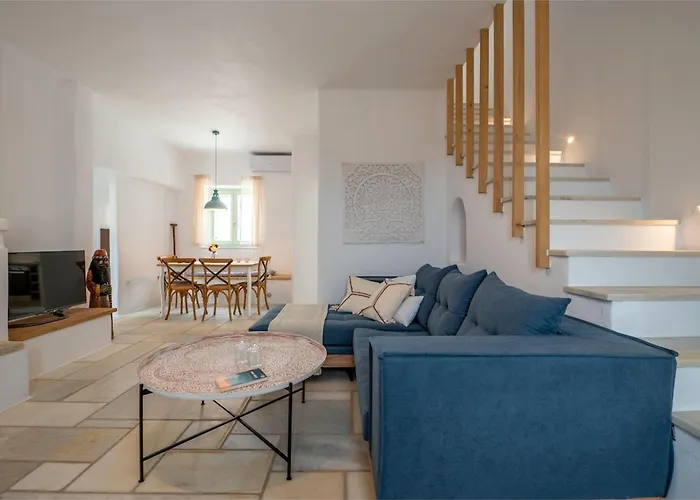 فيلة Casa Thymus Great Sea View باروس